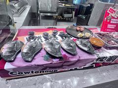 -山焱·炭火自助烤肉(周浦万达店)