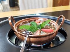 -银同牦牛肉火锅