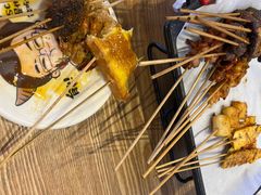 -柳叶刀烧烤(北大清华店)