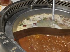 -蜀留香火锅(西南角店)