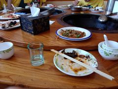 -缘福乡村铁锅炖民宿(八达岭店)