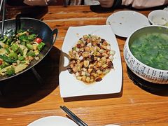 -桑吉林新派藏餐·汤锅·川菜