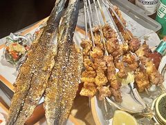 -开蚝屋·海鲜龙虾烧烤(文二路店)
