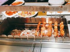 -丰茂烤串(公园店)