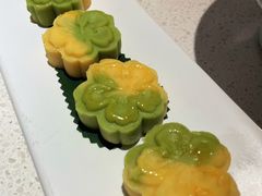 抹茶绿豆糕-竹外桃花·江南小酒馆(SKP·S店)