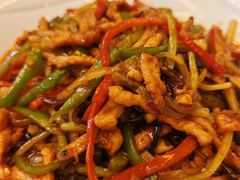 -西北石油酒店福粤中餐厅