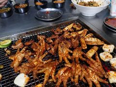 -同心烧烤(总店)