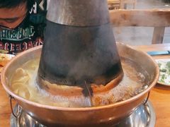 -北华涮肉(华严北里店)