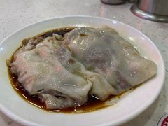韭黄牛肉肠-西关明记肠粉(荔枝湾店)