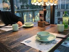-屋顶花园餐厅(步行街老地王大厦店)
