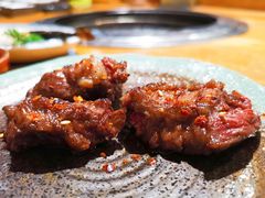 雪花中落小排-一牛道炭火烧肉居酒屋(椒江店)