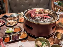 -西塔老太太泥炉烤肉(万柳华联店)