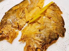 香煎黄鱼鲞-骏莱海鲜鱼港(五角场店)