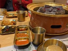 -闻老头·菊花炭烤肉(D11店)