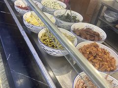 凉菜-老西安韩记三鲜煮馍(四府街店)