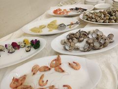 -听松楼·花园酒店·自助餐厅(红梅公园店)