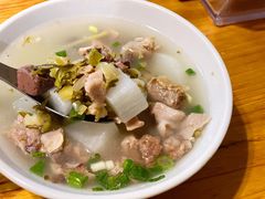 猪杂汤-椰小调.儋州米烂(名门店)