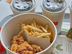 -麦当劳(世贸店)