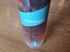 气炫冰山美式-星巴克(南京江宁文鼎广场店)