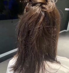-Rise Hair上升造型