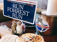 -Bubba Gump Shrimp(Ala Moana)
