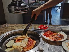 -33韩式自助烧烤(环城南路店)