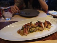 炭烤章鱼-Mercato莫卡多露台餐厅与酒吧(K11店)