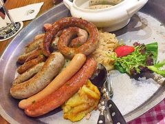 -Paulaner·德国帕拉娜自酿啤酒餐厅(海上世界店)