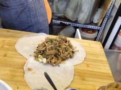 -安徽阜阳卷馍(西单店)