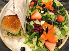 -THE WOODS 简餐 (国贸商城店)