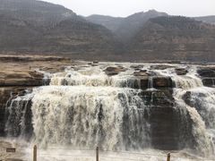 景点-陕西黄河壶口瀑布旅游区