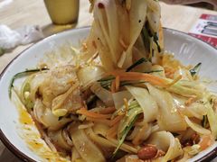 -秦䩊会·陕西biangbiang面(畹町路店)