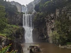 -刘伯温故里景区百丈漈