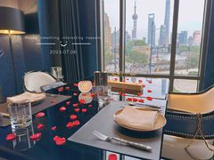-上海苏宁宝丽嘉酒店·Cafe Bellagio西餐厅