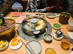 -巴奴毛肚火锅(龙湖锦艺城店)