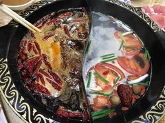 双味鸳鸯锅-晓林火锅(安定门店)