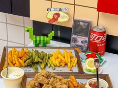 -PIXEL BOY炸鸡店(上海首店)
