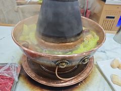 -老北京涮羊肉(航东路店)