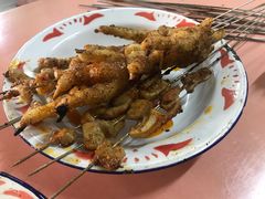 -小胡子祥彪烧烤(北湖总店)