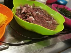 -美味自助旋转小火锅(天生路店)