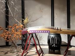 -德迹斋禅意文化茶馆·茶空间·商务洽谈•宴席(桃园店)