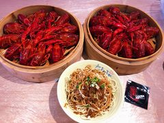-靓靓蒸虾·头牌蒸虾(万松园玲珑店)
