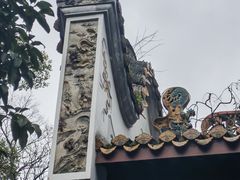 -岳麓山风景名胜区