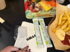 -shark burger·鲨鱼汉堡(交子大道店)