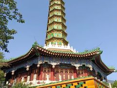 -香山公园