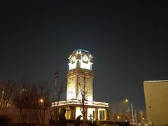 -老天桥酱肉烧饼夹肘子(天桥店)