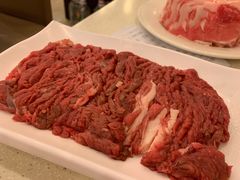 手切鲜羊肉-八先生涮肉房(三里河店)