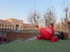 -天津五大道文化旅游区