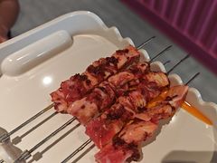 -丰茂烤串(钦州北路店)