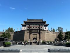 -西安城墙·碑林历史文化景区